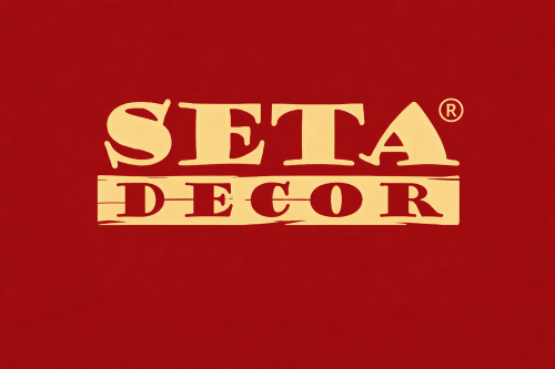 Seta Decor Официальный логотип бренда Seta Decor