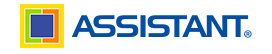 Assistant Официальный логотип бренда Assistant