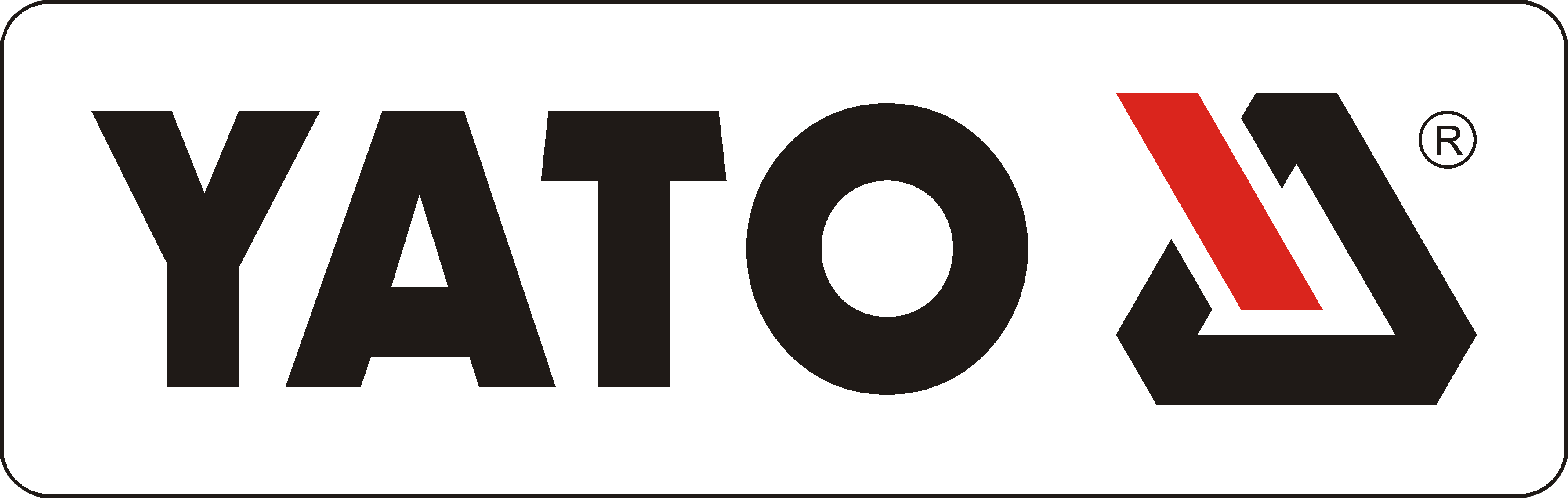YATO Официальный логотип бренда YATO