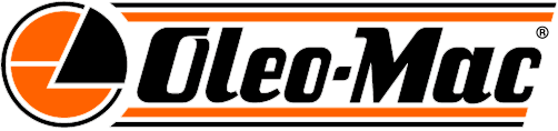 Oleo-Mac Официальный логотип бренда Oleo-Mac