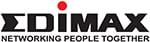 EDIMAX Официальный логотип бренда EDIMAX