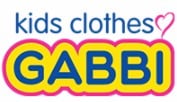 GABBI Официальный логотип бренда GABBI