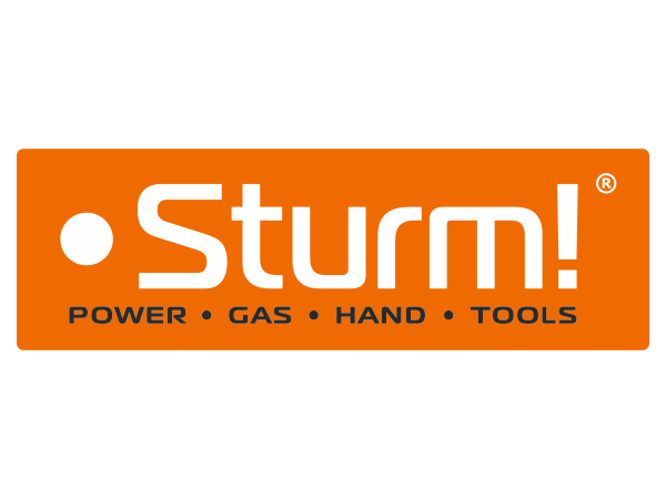 Sturm Официальный логотип бренда Sturm