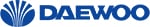 Daewoo Официальный логотип бренда Daewoo