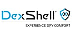 Dexshell Официальный логотип бренда Dexshell