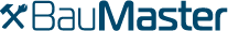 BauMaster Официальный логотип бренда BauMaster