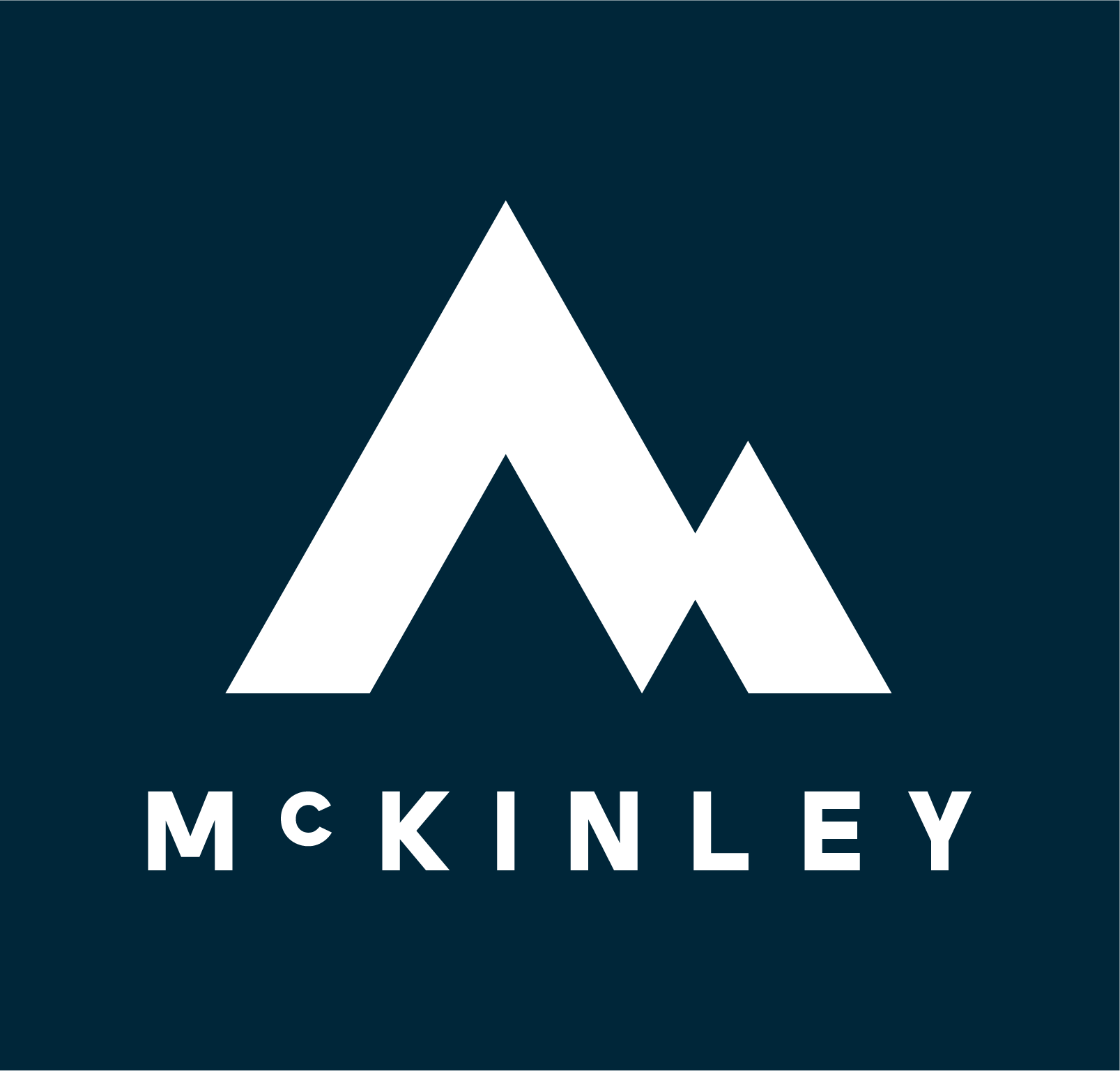 McKinley Официальный логотип бренда McKinley
